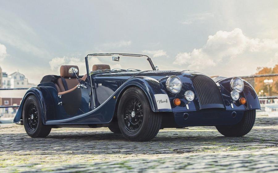 Morgan Plus 4 100 Anniversary '2018